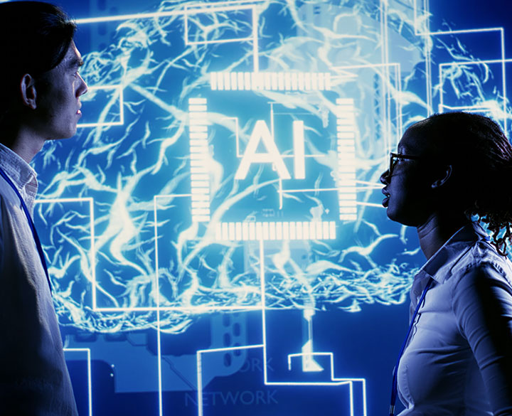 Laptop Screen with Code 1