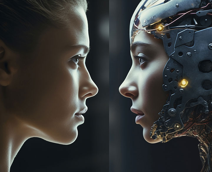 Laptop Screen with Code 1