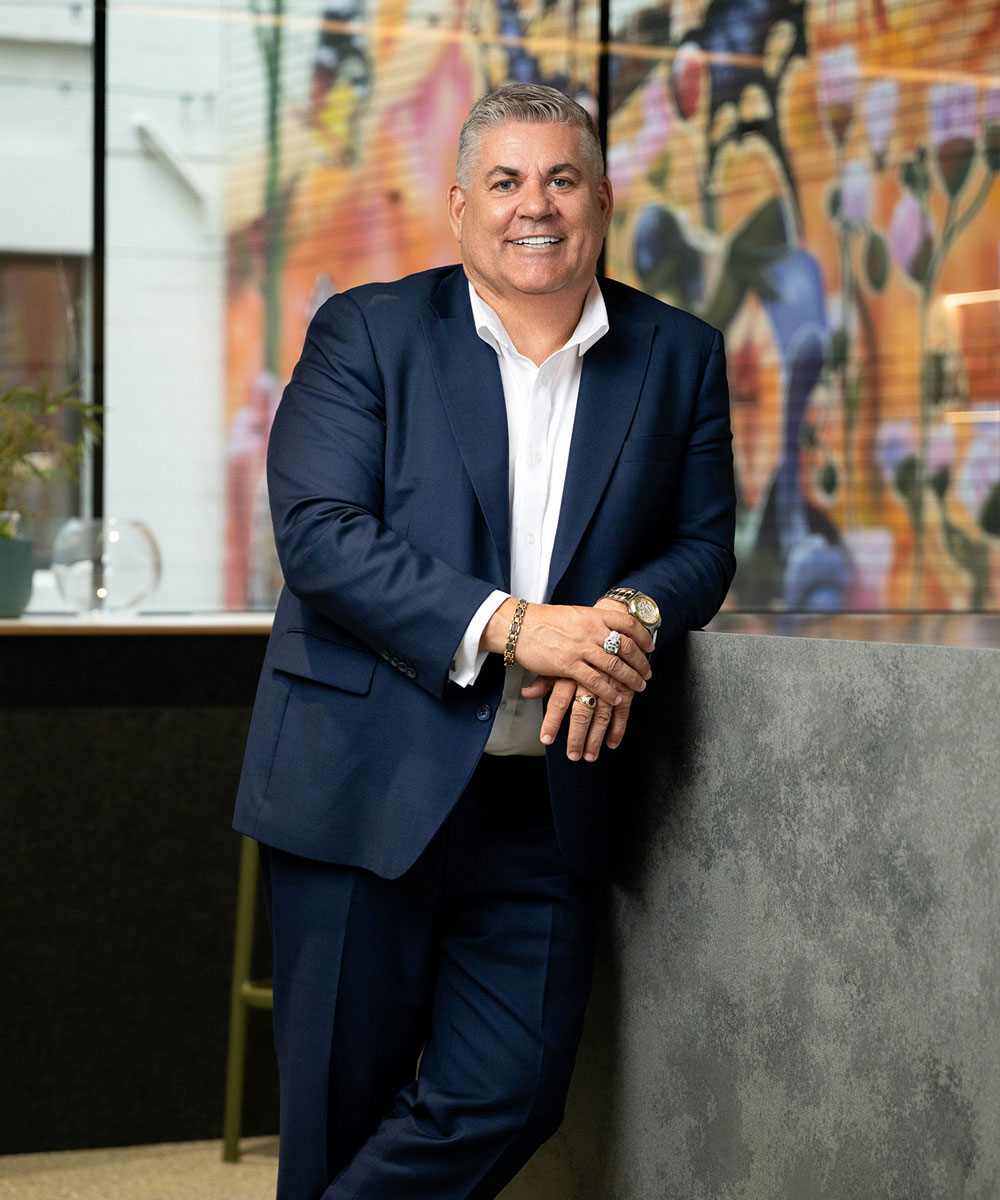 Gordon Cole Co-Founder