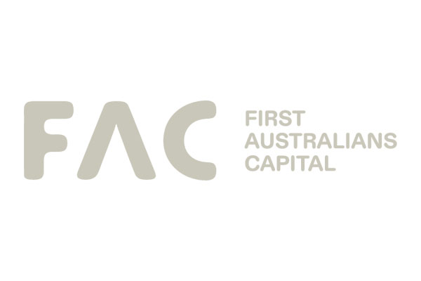 Logo First Australians Capital